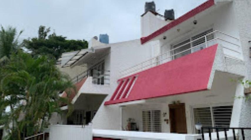 Monarch Holidays,Nashik Eksteriør billede